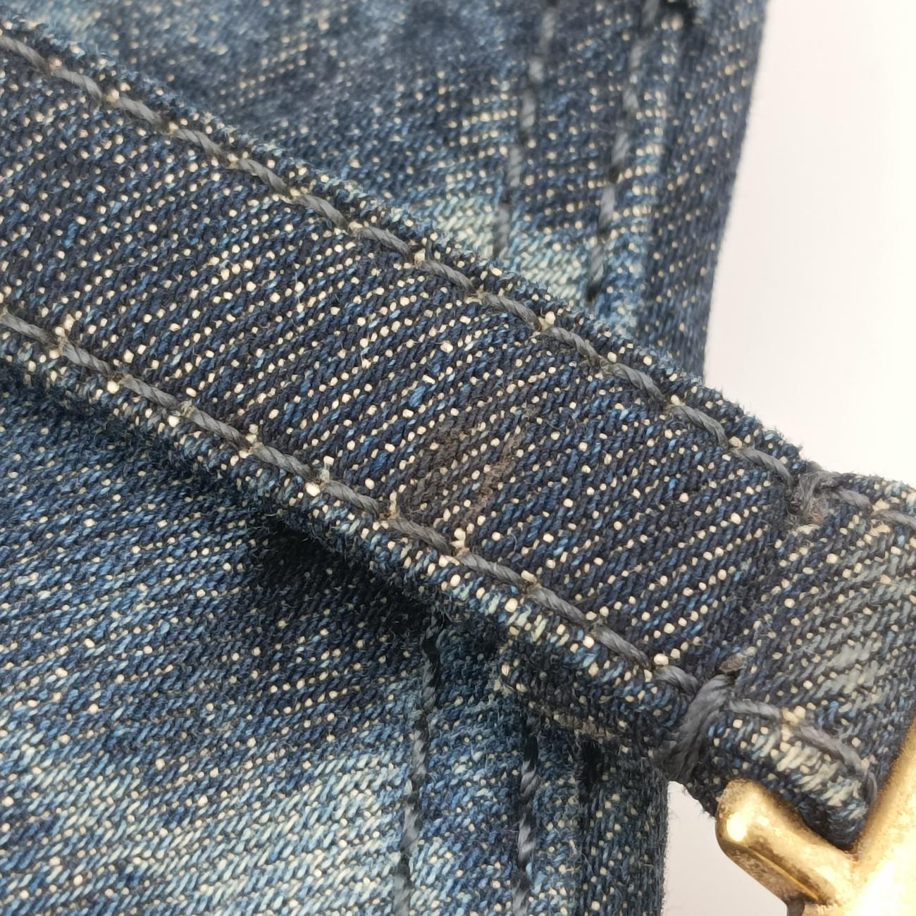 Saddle Blue denim 28-MA-0129サドル ブルー デニム 28-MA-0129