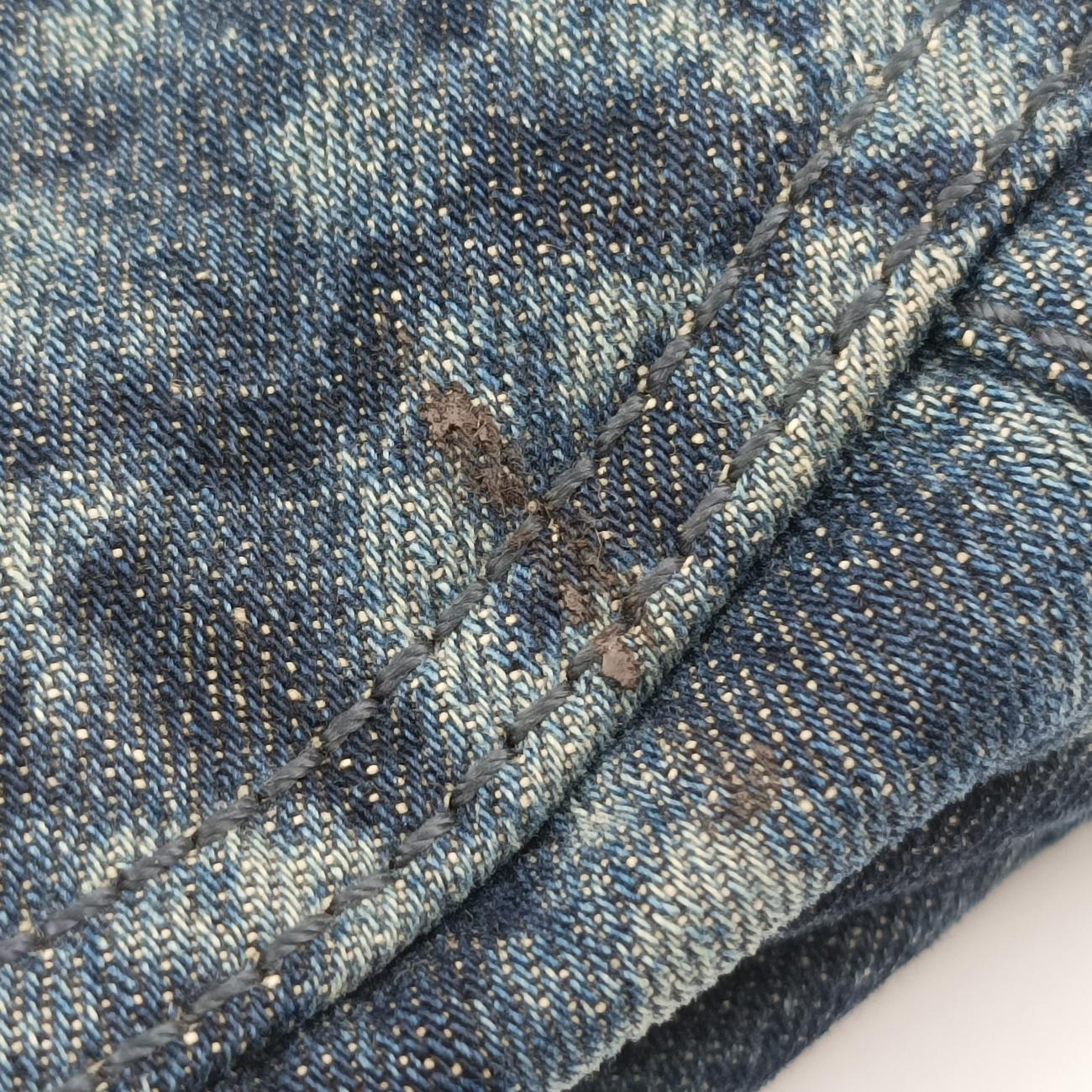 Saddle Blue denim 28-MA-0129サドル ブルー デニム 28-MA-0129