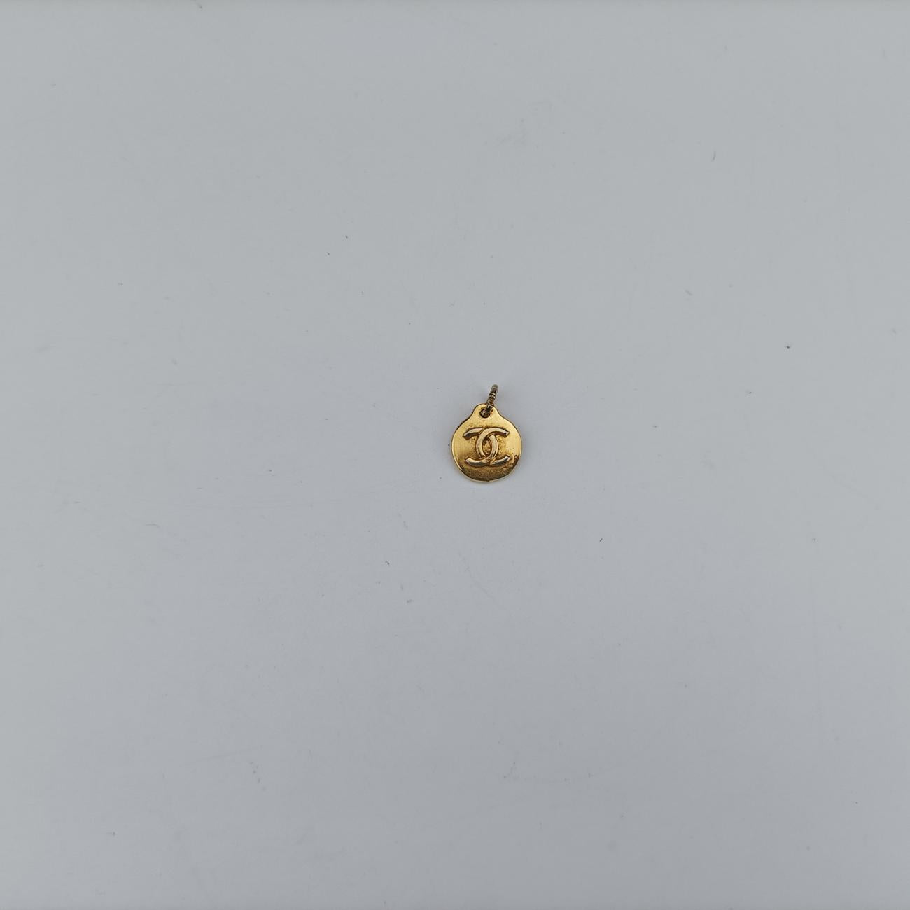 Mademoiselle Cocomark Black Lambskin マドモアゼル ココマーク ブラック ラムスキン 