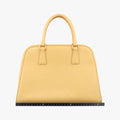 Pyramid Yellow Saffiano Leather BL0808 180 8ピラミッド イエロー サフィアーノレザー BL0808 180 8