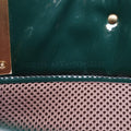 FF Flap Green Patent Leather 8BH361 8BH361-A9X4-199-12085FF フラップ グリーン パテント 8BH361 8BH361-A9X4-199-12085
