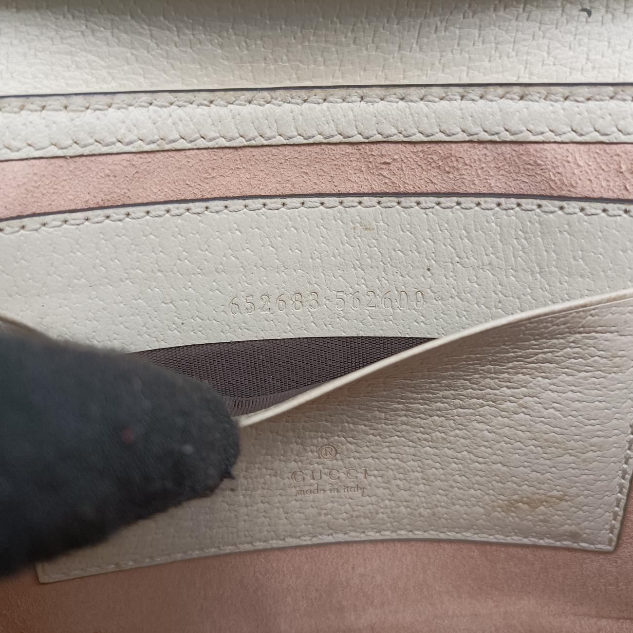 Padlock Brown×Multicolour PVC coated canvas 652683 パドロック ブラウン×マルチカラー PVCコーティングキャンバス 652683 