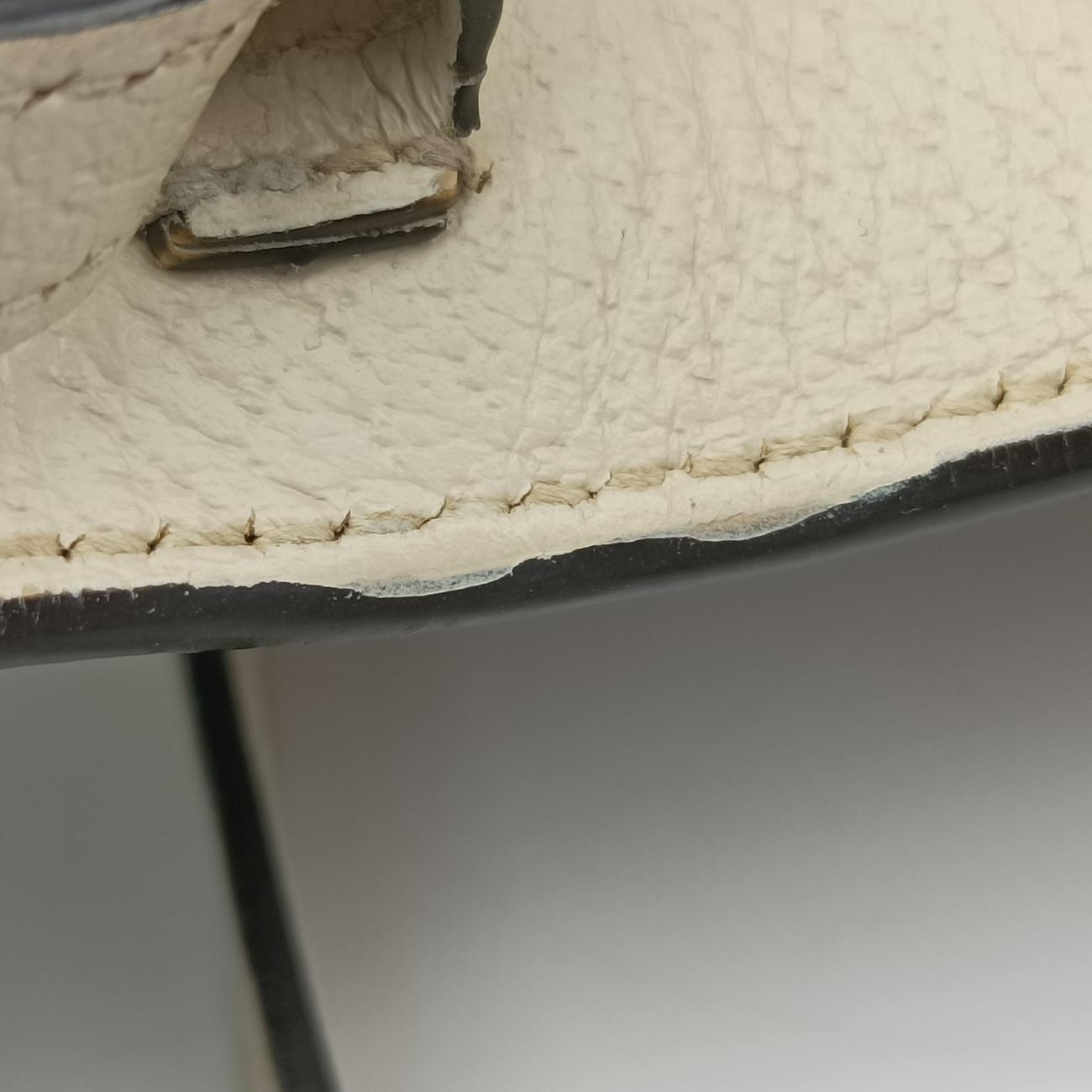 Padlock Brown×Multicolour PVC coated canvas 652683 パドロック ブラウン×マルチカラー PVCコーティングキャンバス 652683 