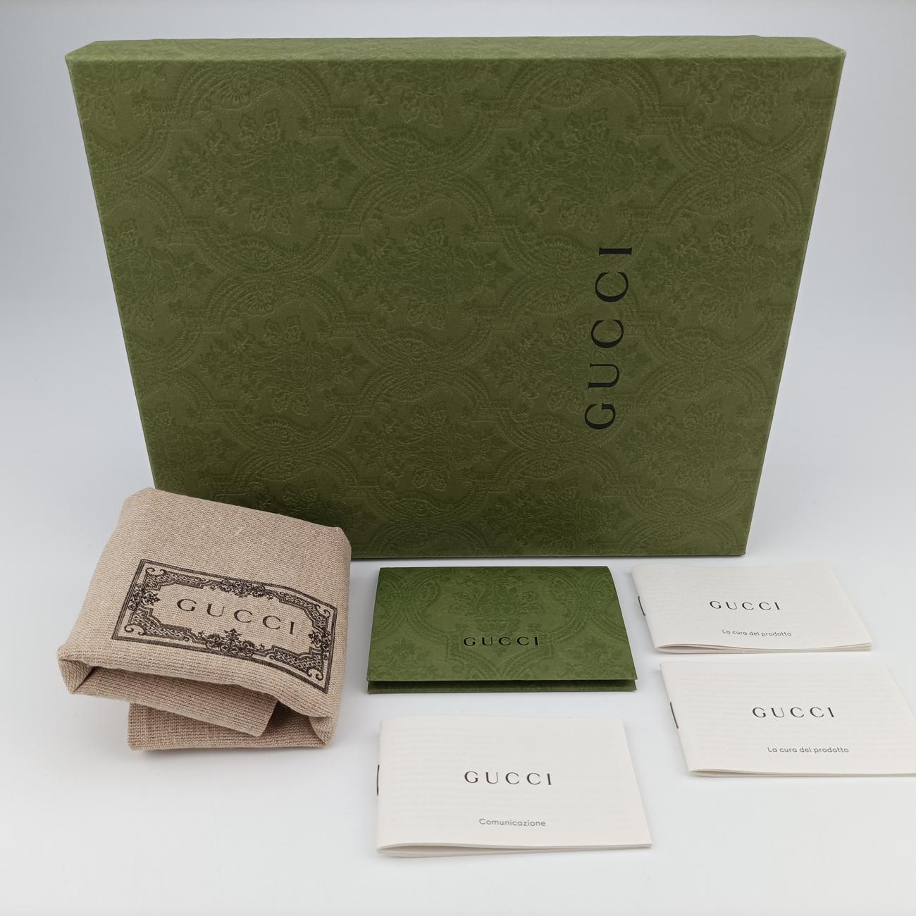 Padlock Brown×Multicolour PVC coated canvas 652683 パドロック ブラウン×マルチカラー PVCコーティングキャンバス 652683 