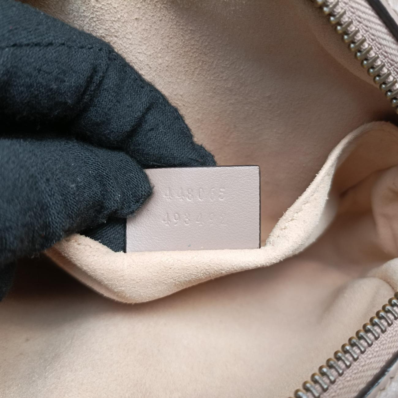 GG MarmontBeigeLeather448065B030391115GGマーモントベージュレザー448065B030391115