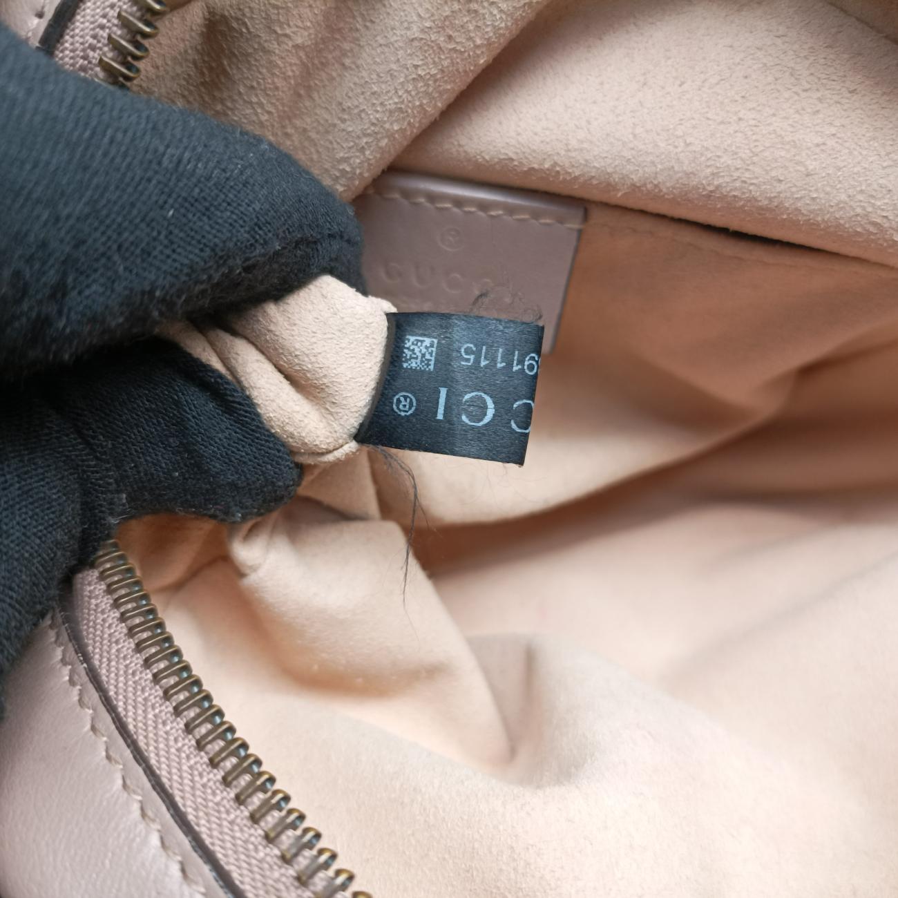 GG MarmontBeigeLeather448065B030391115GGマーモントベージュレザー448065B030391115