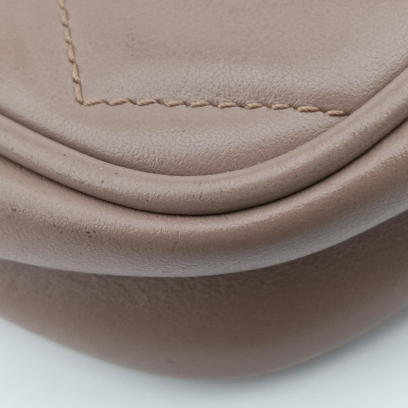 GG MarmontBeigeLeather448065B030391115GGマーモントベージュレザー448065B030391115