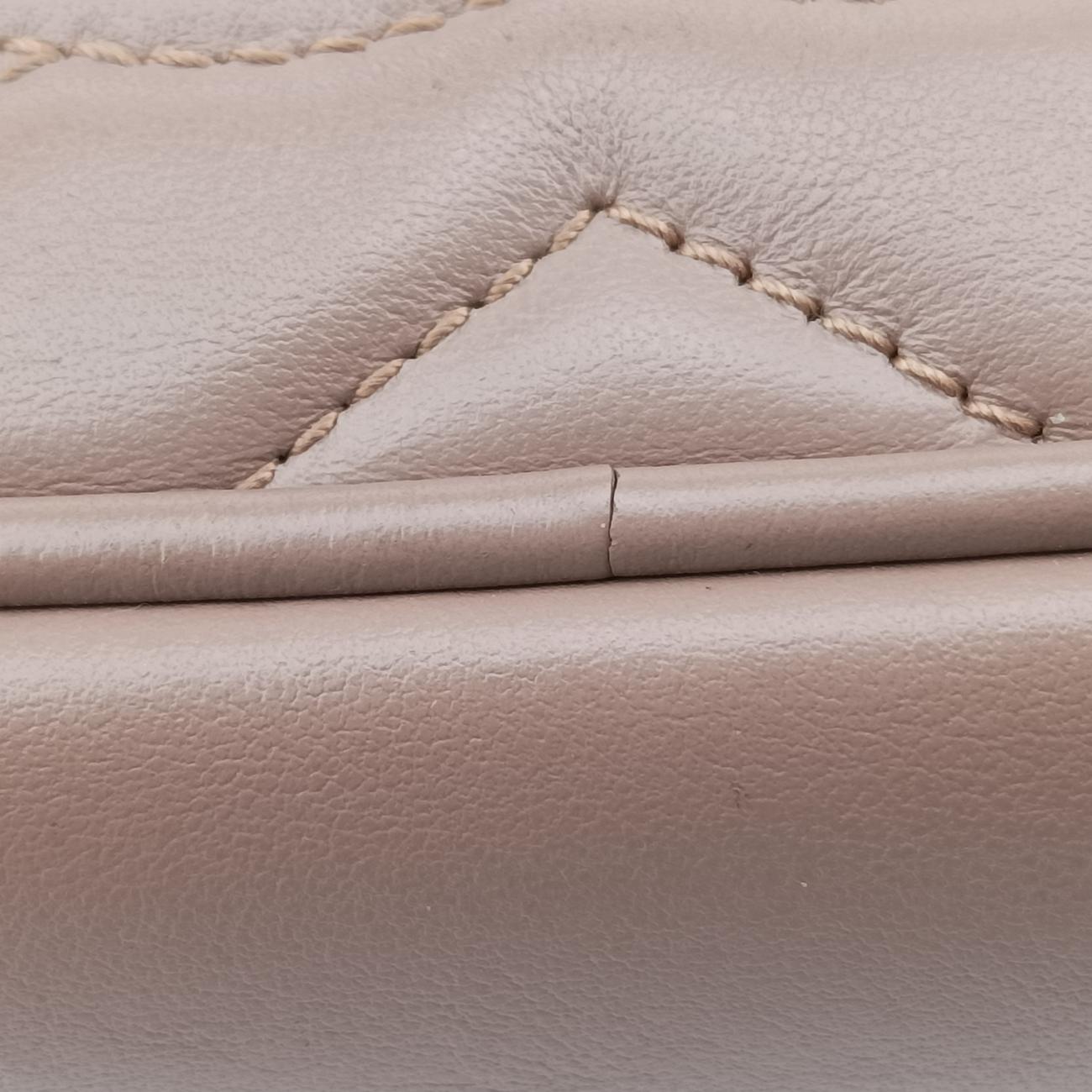 GG MarmontBeigeLeather448065B030391115GGマーモントベージュレザー448065B030391115