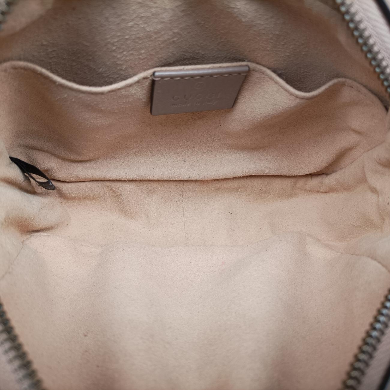 GG MarmontBeigeLeather448065B030391115GGマーモントベージュレザー448065B030391115