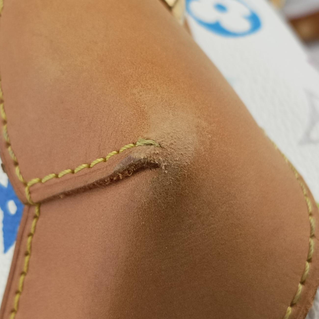 URSULA white Monogram Multicolor M40123 Lot number unknownウルスラ ブロン モノグラム マルチカラー M40123 製番不明