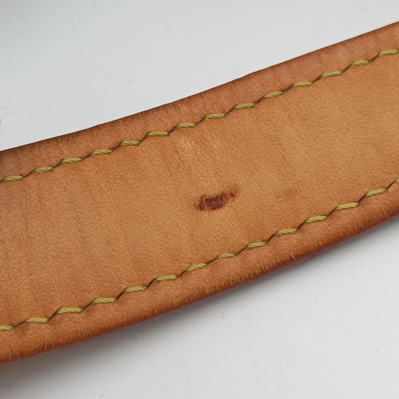 URSULA white Monogram Multicolor M40123 Lot number unknownウルスラ ブロン モノグラム マルチカラー M40123 製番不明