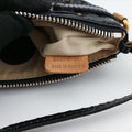Paddington Pochette Vintage Black Leather 03-09-51-5811パディントン ヴィンテージポーチ ブラック レザー 03-09-51-5811