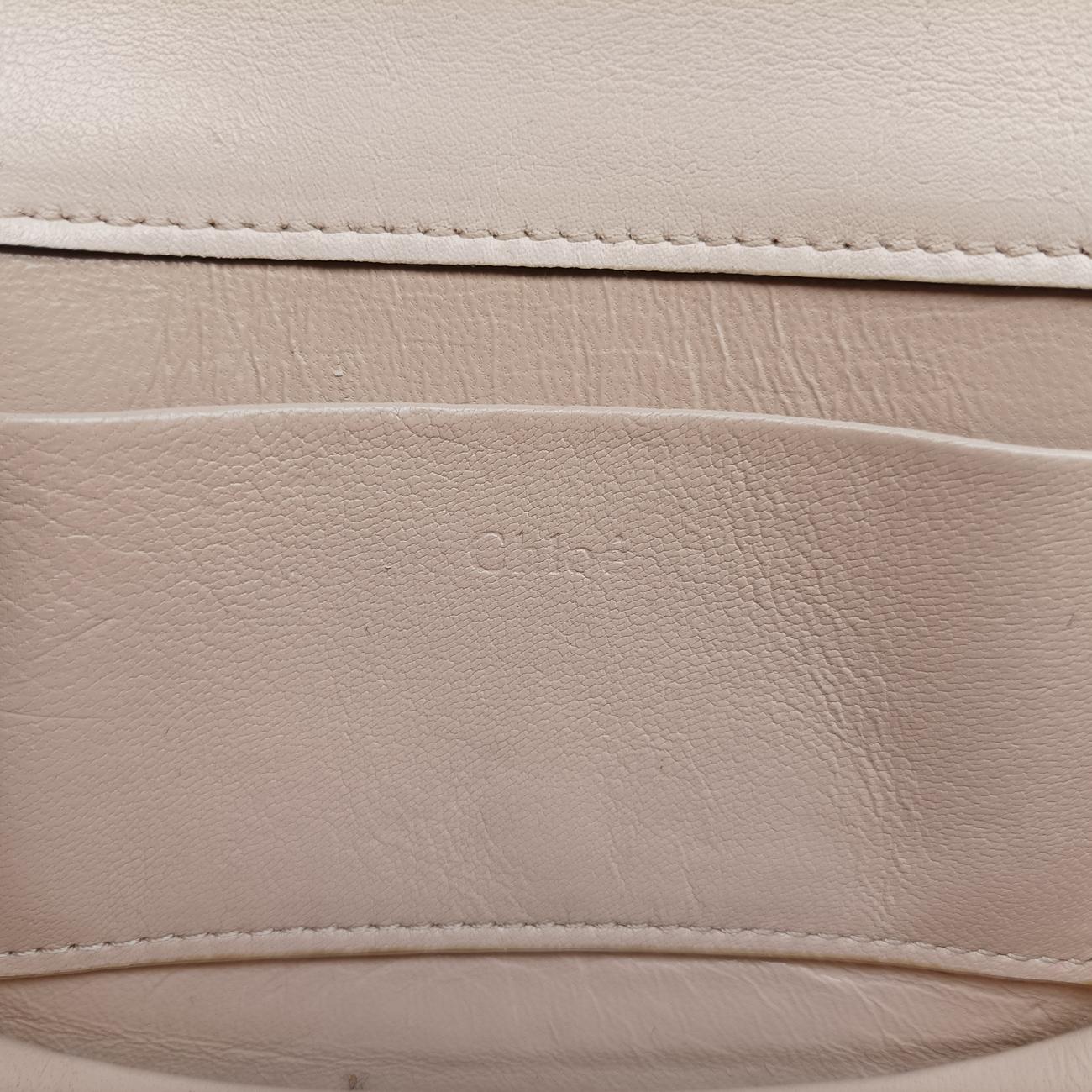 Nile Minaudiere pink Leather 02-19-99-65ナイル ミノディエール ピンク レザー 02-19-99-65