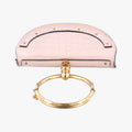 Nile Minaudiere pink Leather 02-19-99-65ナイル ミノディエール ピンク レザー 02-19-99-65