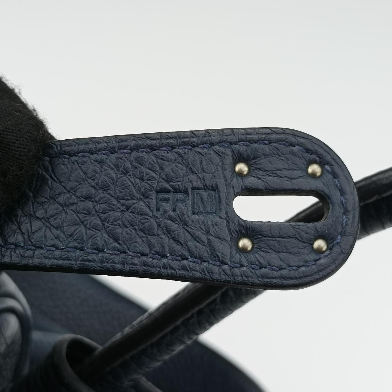 Lindy 34Bleu NuitTaurillon ClémenceFP□Mリンディ34ブルー・ナイトトリアヨン クレマンスFP□M