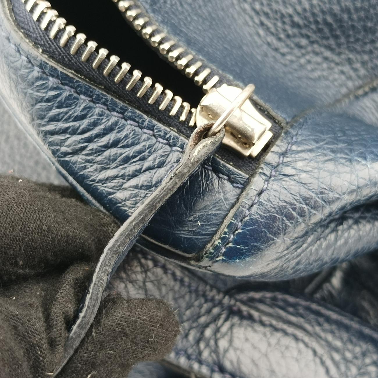 Lindy 34Bleu NuitTaurillon ClémenceFP□Mリンディ34ブルー・ナイトトリアヨン クレマンスFP□M