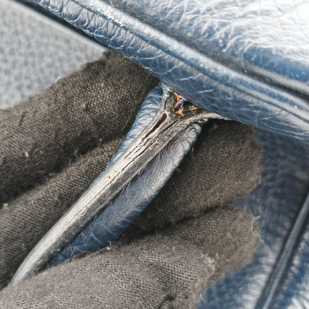 Lindy 34Bleu NuitTaurillon ClémenceFP□Mリンディ34ブルー・ナイトトリアヨン クレマンスFP□M