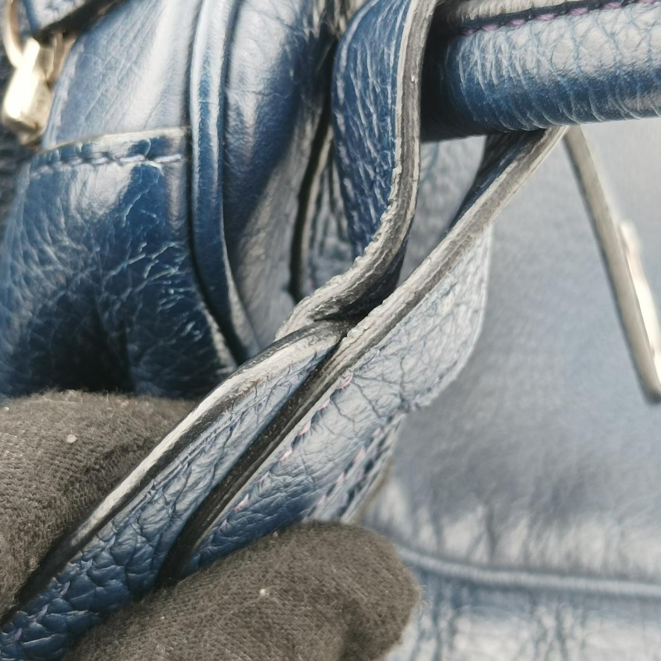 Lindy 34Bleu NuitTaurillon ClémenceFP□Mリンディ34ブルー・ナイトトリアヨン クレマンスFP□M