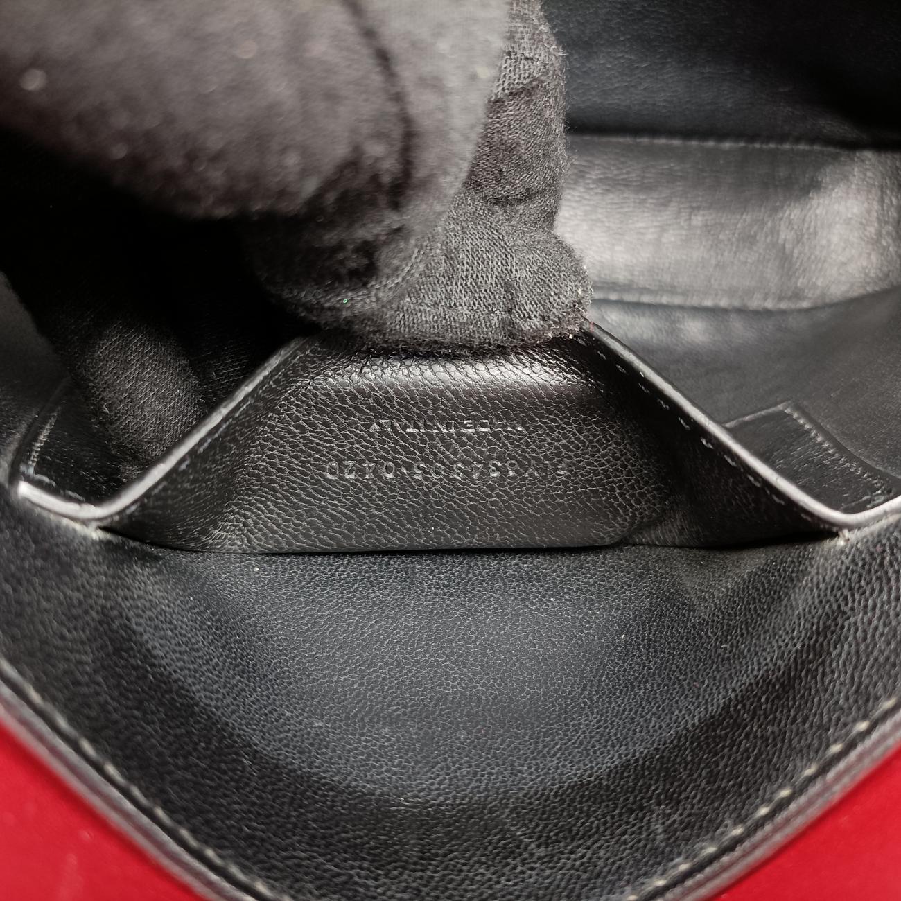 Solferino Red Leather 634305 FLY634305.0420ソルフェリーノ レッド レザー 634305 FLY634305.0420