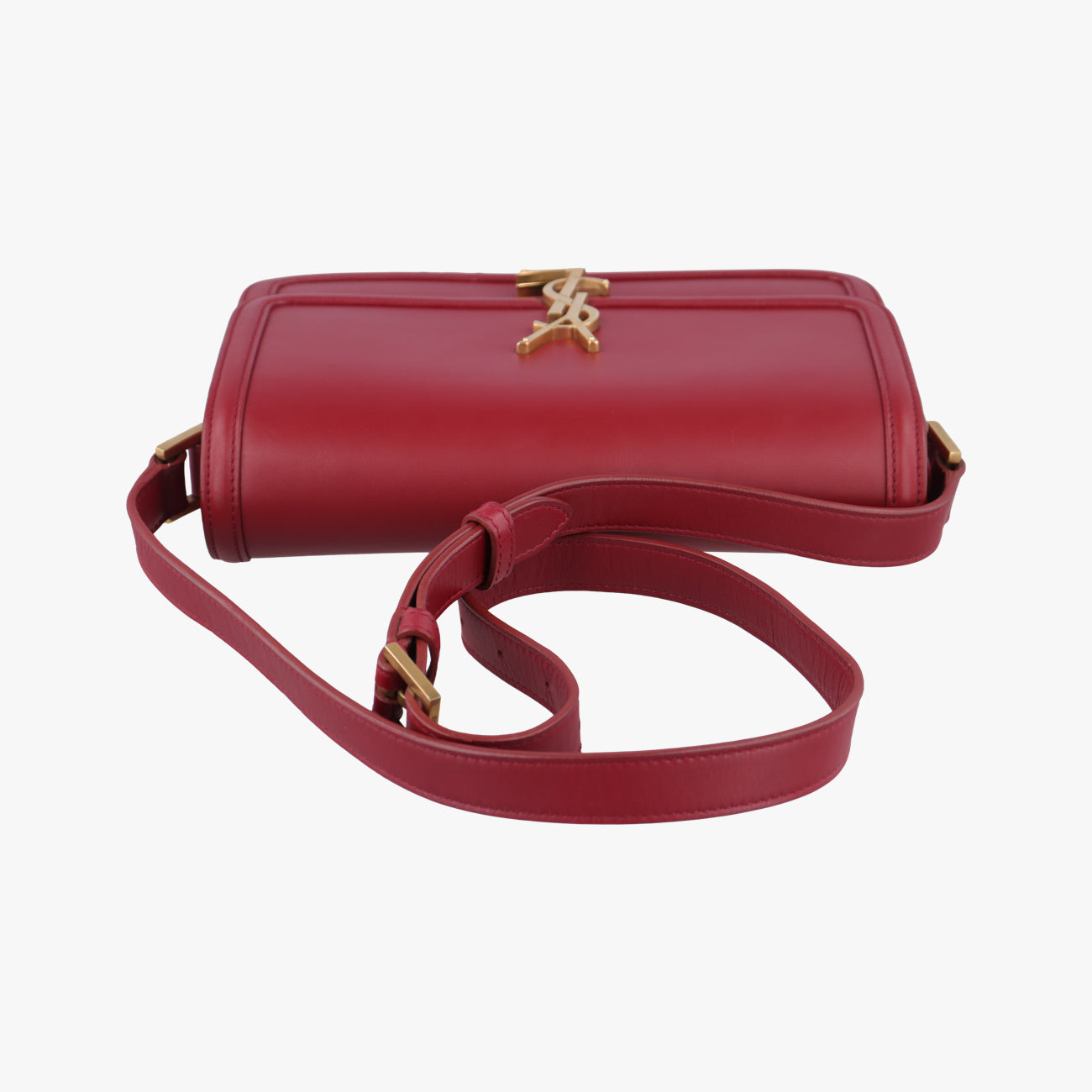 Solferino Red Leather 634305 FLY634305.0420ソルフェリーノ レッド レザー 634305 FLY634305.0420