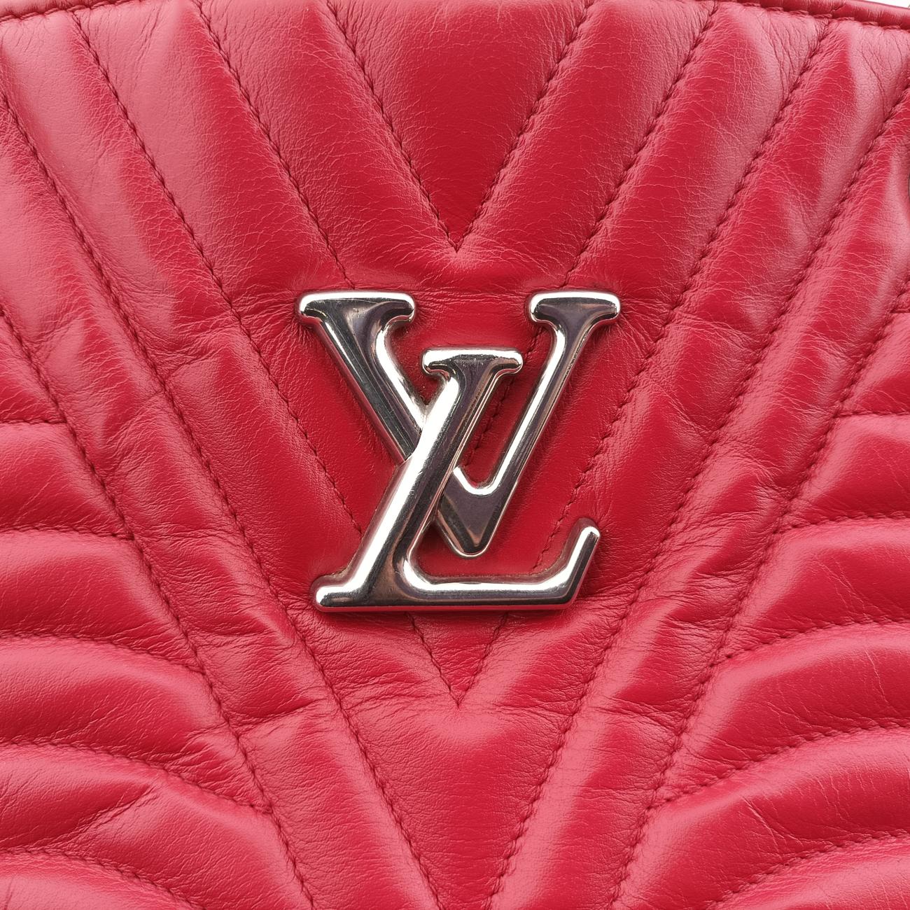 New Wave Rouge Leather M51497 TJ4118ニューウェーブ ルージュ レザー M51497 TJ4118