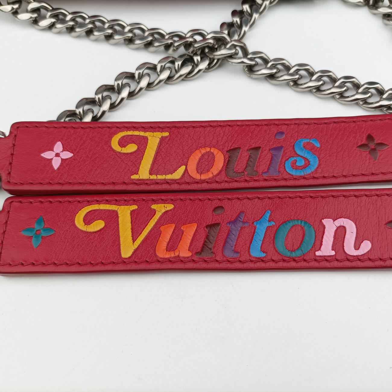 New Wave Rouge Leather M51497 TJ4118ニューウェーブ ルージュ レザー M51497 TJ4118