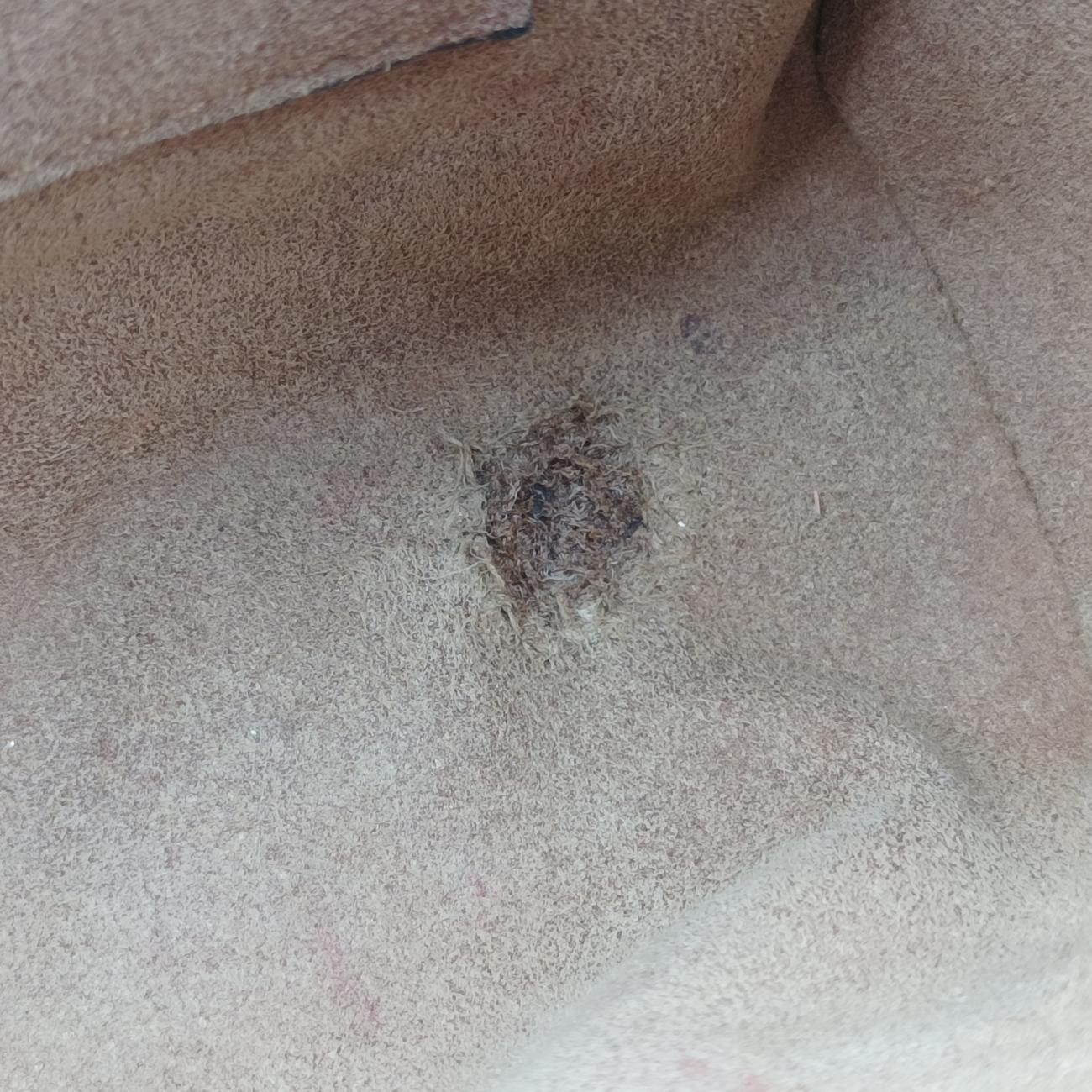 Padlock Brown×Black Leather 409487 C027582622パドロック ブラウン×ブラック レザー 409487 C027582622