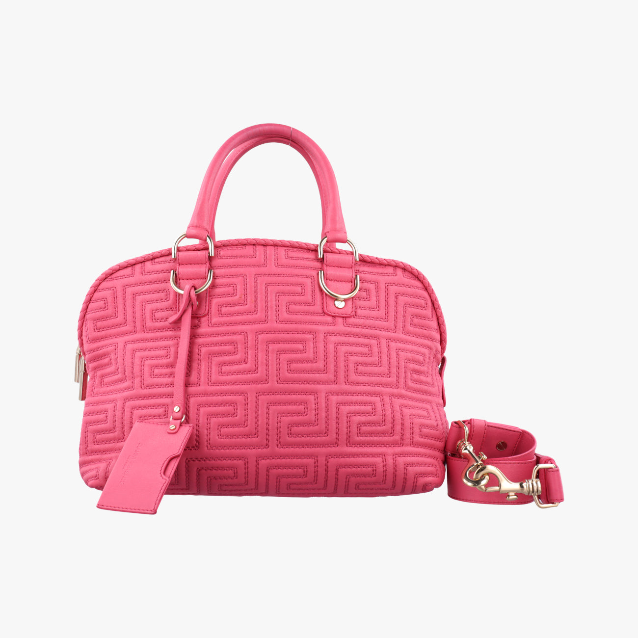 Couture Quilted Pink Lambskin CLG 563 973 925 832クチュールキルティング ピンク ラムスキン CLG 563 973 925 832