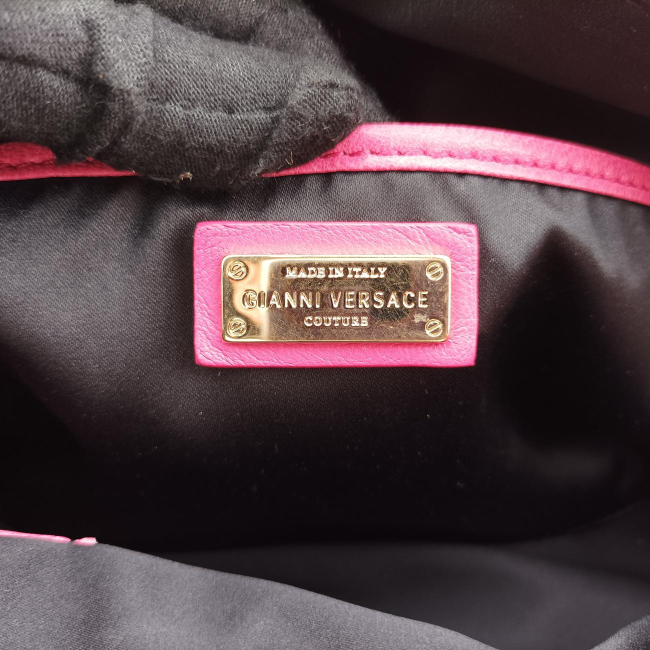 Couture Quilted Pink Lambskin CLG 563 973 925 832クチュールキルティング ピンク ラムスキン CLG 563 973 925 832