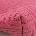 Couture Quilted Pink Lambskin CLG 563 973 925 832クチュールキルティング ピンク ラムスキン CLG 563 973 925 832