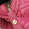 Couture Quilted Pink Lambskin CLG 563 973 925 832クチュールキルティング ピンク ラムスキン CLG 563 973 925 832