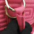 Couture Quilted Pink Lambskin CLG 563 973 925 832クチュールキルティング ピンク ラムスキン CLG 563 973 925 832