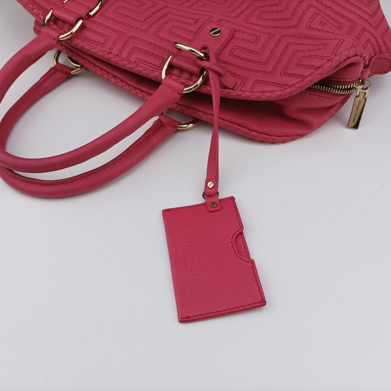 Couture Quilted Pink Lambskin CLG 563 973 925 832クチュールキルティング ピンク ラムスキン CLG 563 973 925 832