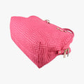 Couture Quilted Pink Lambskin CLG 563 973 925 832クチュールキルティング ピンク ラムスキン CLG 563 973 925 832