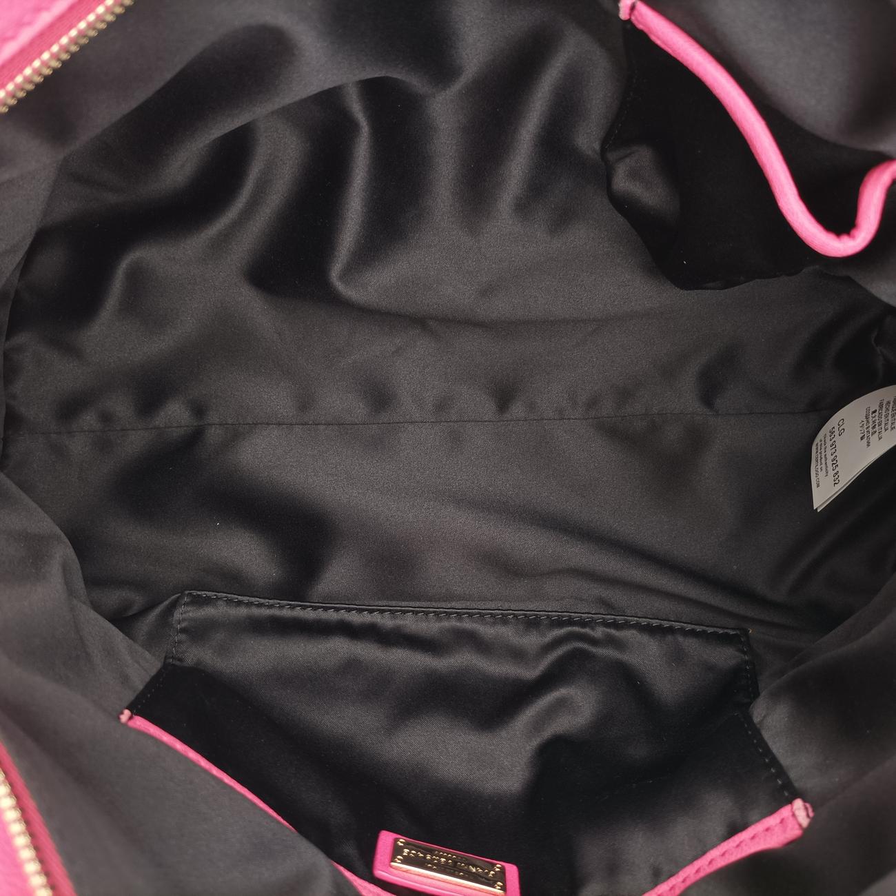 Couture Quilted Pink Lambskin CLG 563 973 925 832クチュールキルティング ピンク ラムスキン CLG 563 973 925 832