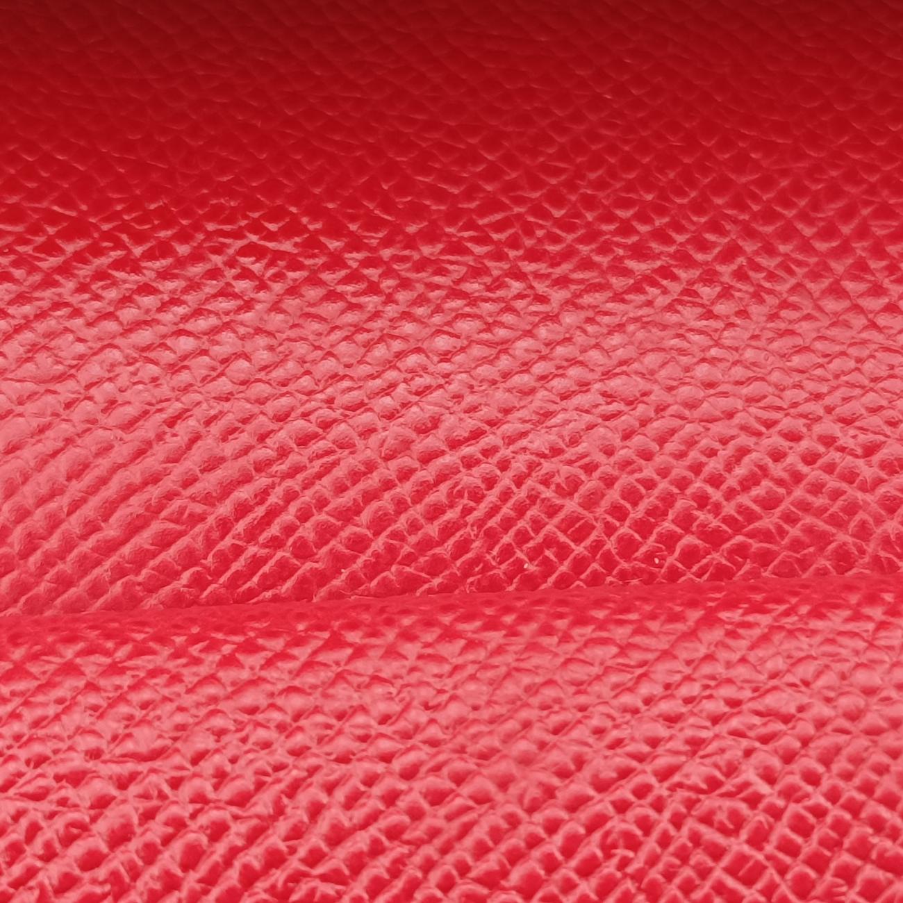 SICILY Red Leather 40シシリー レッド レザー 40