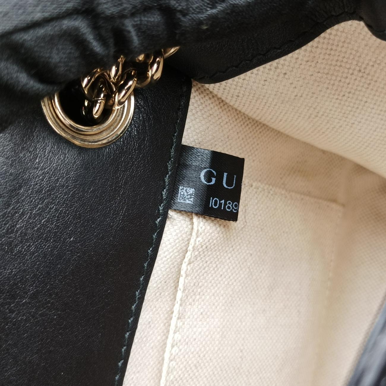 Emily Black Leather 369621 I018988365エミリー ブラック レザー 369621 I018988365