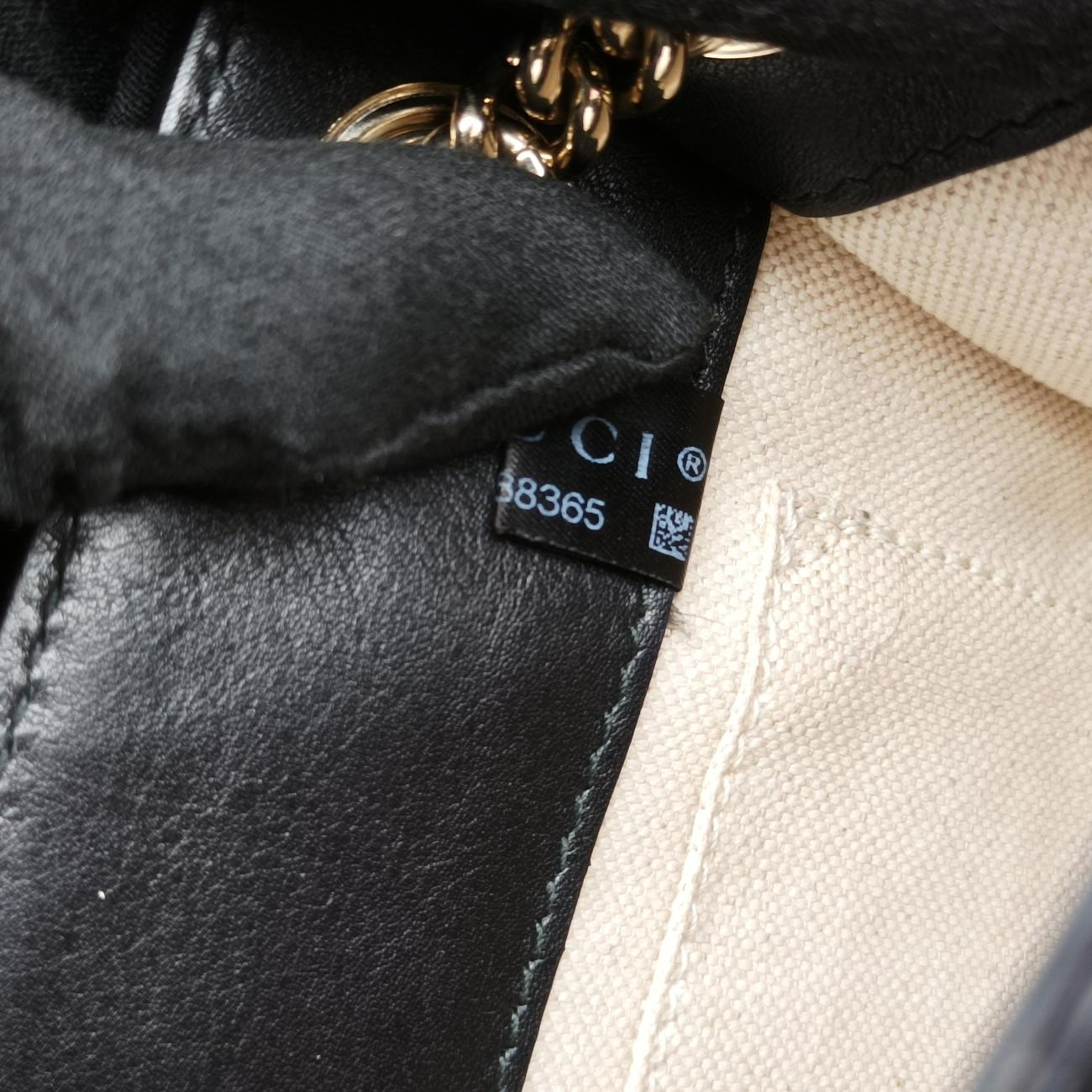 Emily Black Leather 369621 I018988365エミリー ブラック レザー 369621 I018988365