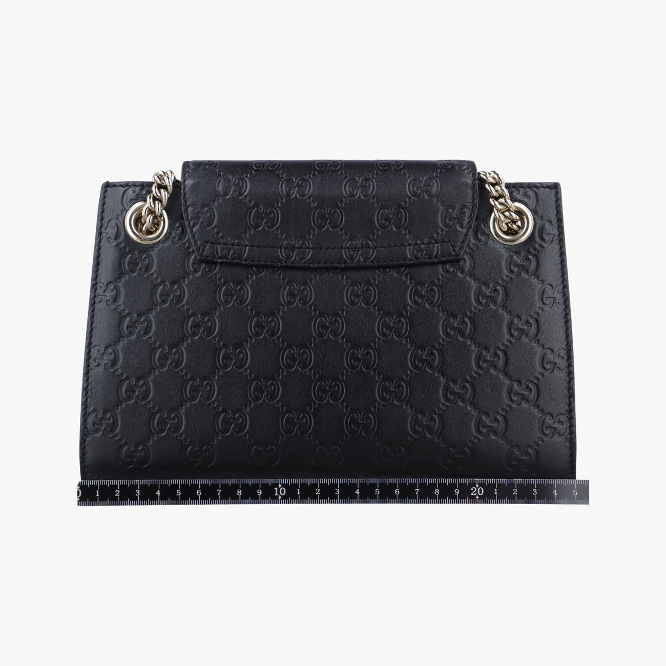 Emily Black Leather 369621 I018988365エミリー ブラック レザー 369621 I018988365