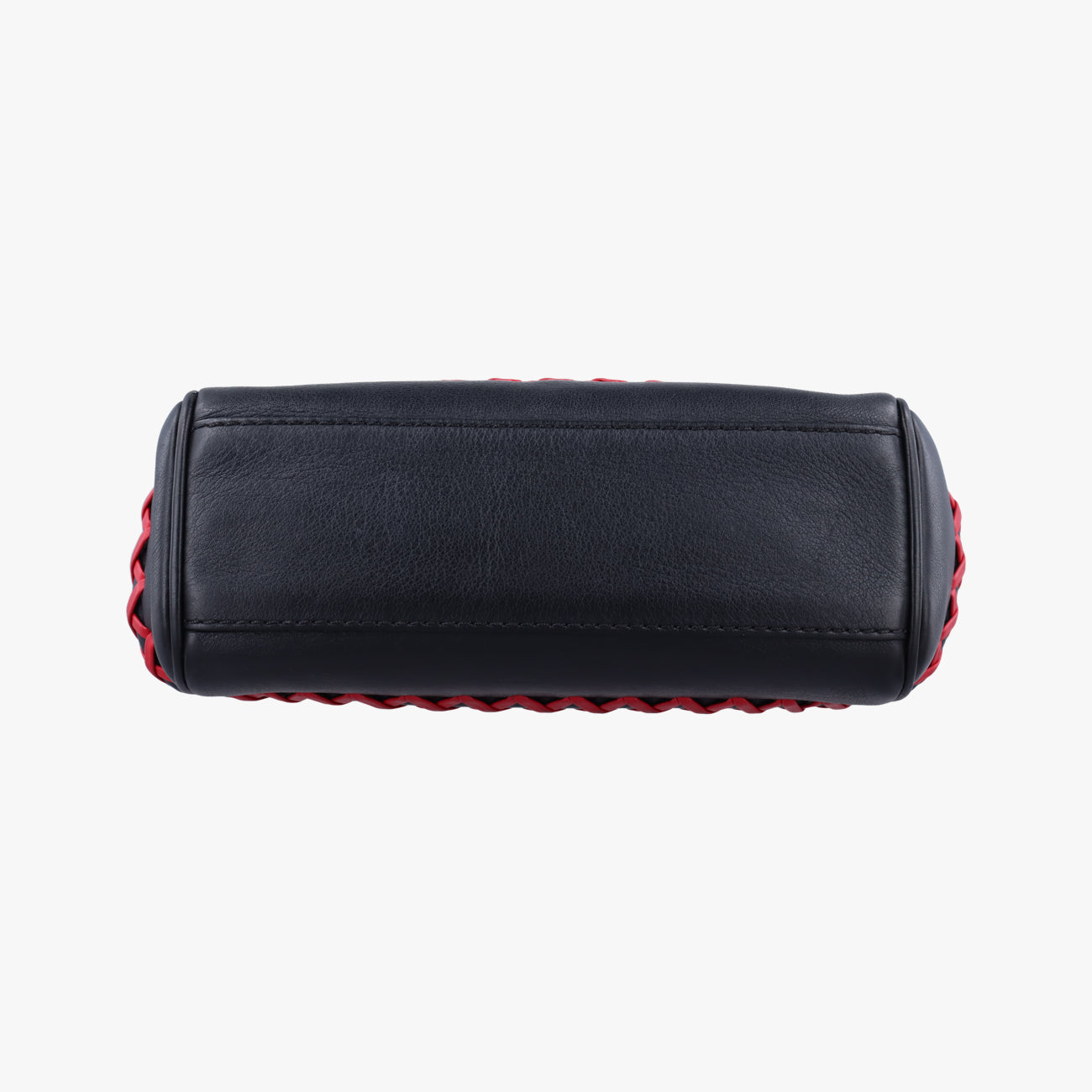 La medusa Black×Red leather CLG 809 002 817 123ラ メドゥーサ ブラック×レッド レザー CLG 809 002 817 123