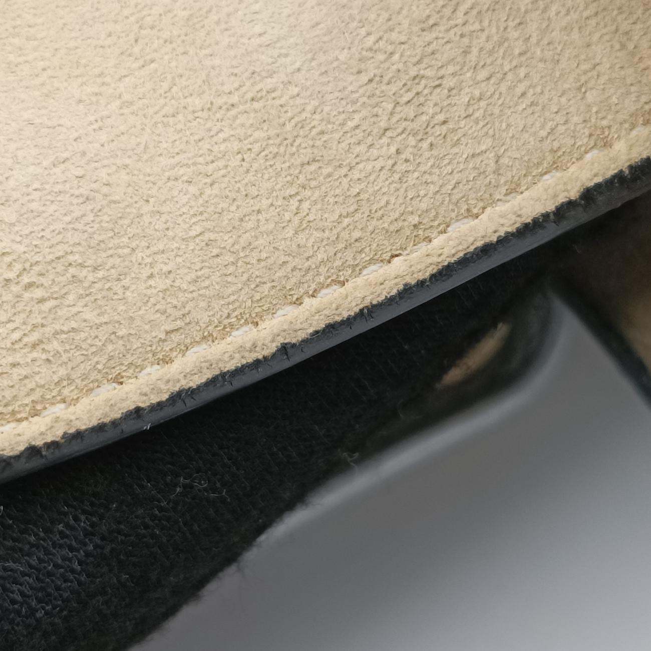 Lady Dior Silver Leather 09-BO-0137レディディオール シルバー レザー 09-BO-0137