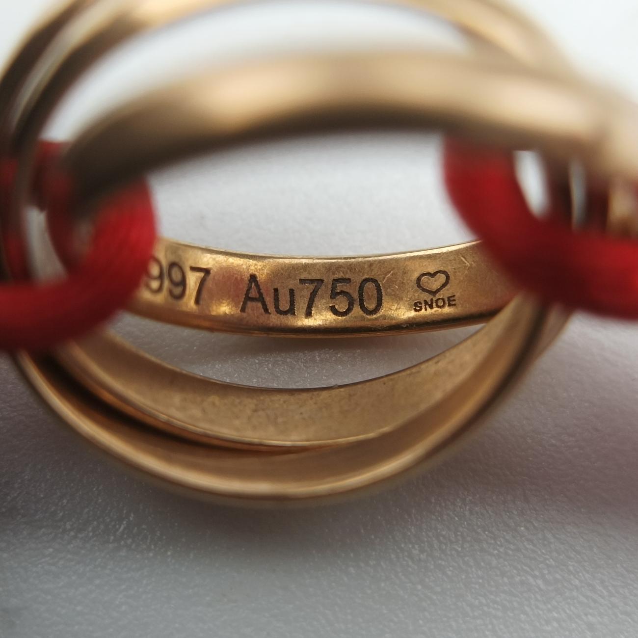 Neon Cord Golden AU750 B6069100 PWA997ネオンコード ゴールド AU750 B6069100 PWA997