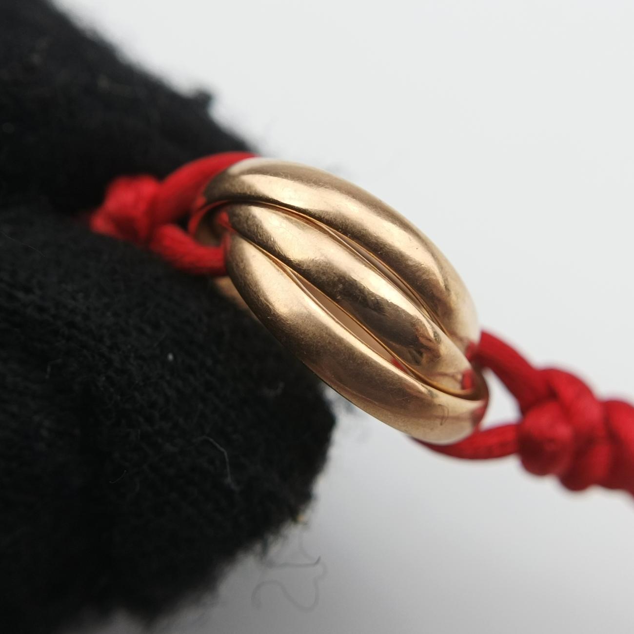 Neon Cord Golden AU750 B6069100 PWA997ネオンコード ゴールド AU750 B6069100 PWA997