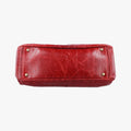 2.55 Matelasse Red Leather A66817 157215472.55 マトラッセ レッド レザー A66817 15721547