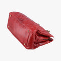 2.55 Matelasse Red Leather A66817 157215472.55 マトラッセ レッド レザー A66817 15721547
