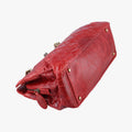 2.55 Matelasse Red Leather A66817 157215472.55 マトラッセ レッド レザー A66817 15721547