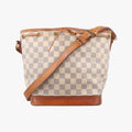 NOé BB AZUR Damier Canvas N41220 AR5113ノエBB アズール ダミエキャンバス N41220 AR5113