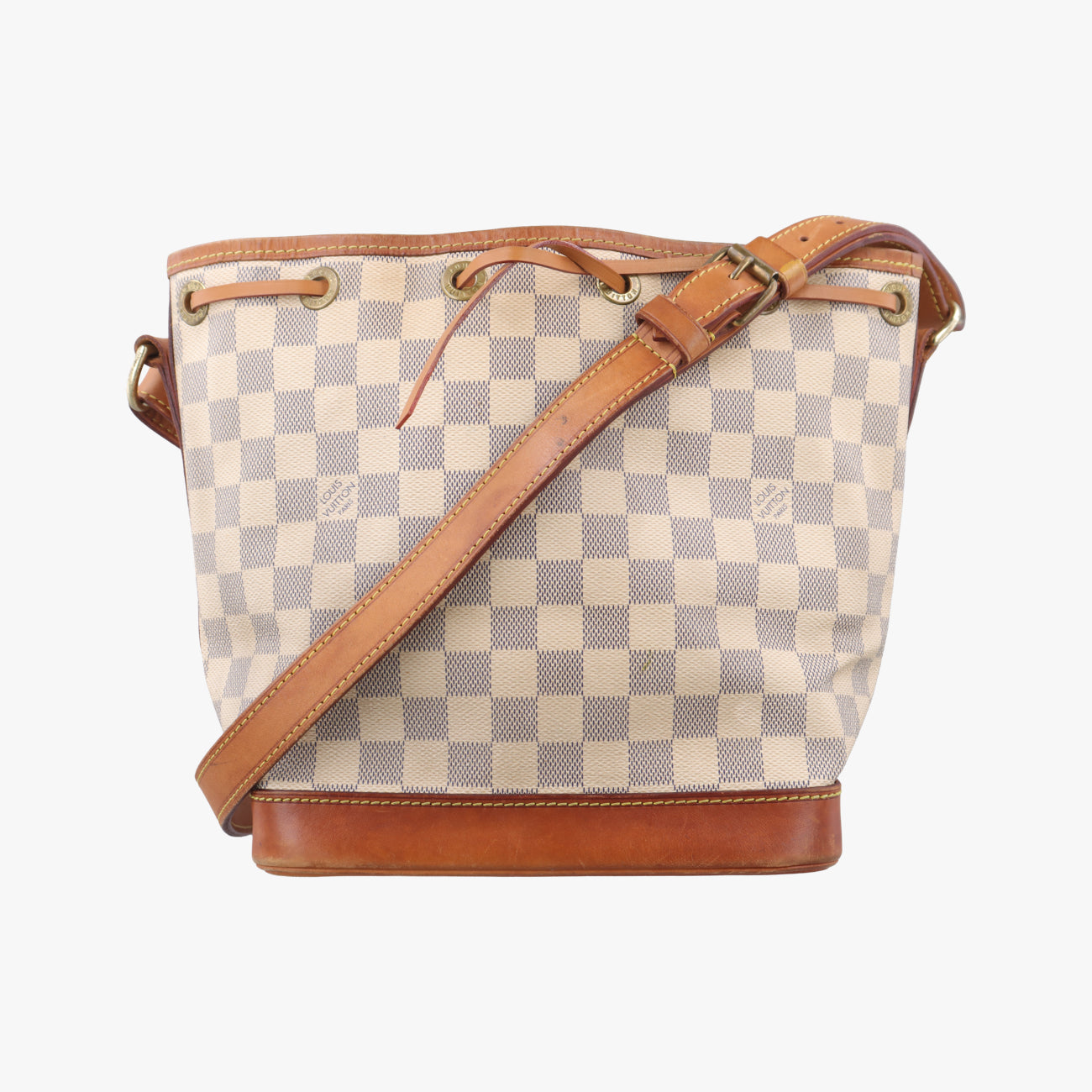 NOé BB AZUR Damier Canvas N41220 AR5113ノエBB アズール ダミエキャンバス N41220 AR5113