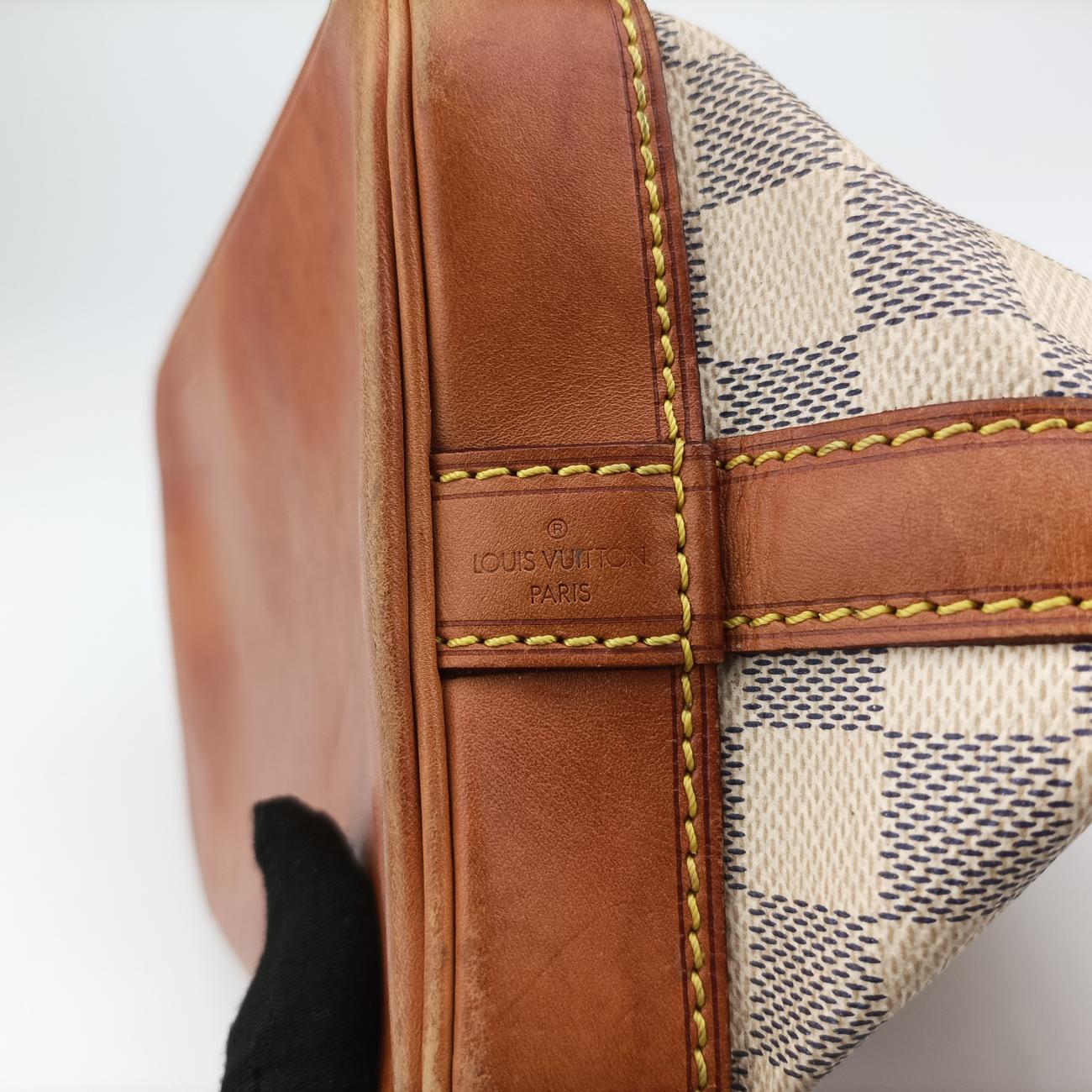 NOé BB AZUR Damier Canvas N41220 AR5113ノエBB アズール ダミエキャンバス N41220 AR5113