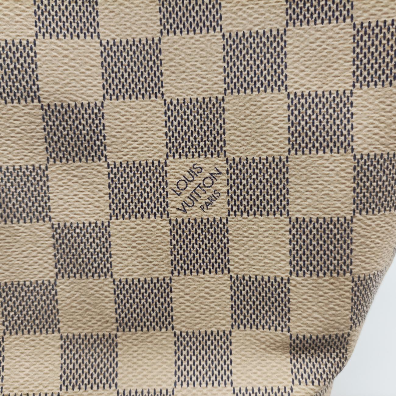 NOé BB AZUR Damier Canvas N41220 AR5113ノエBB アズール ダミエキャンバス N41220 AR5113